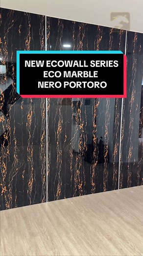 Our NEW series of ECOWALL, ECO MARBLE, are available now! Colour: NERO PORTORO Do not hesitate to drop by our showroom if you have any enquiries. We are excited to bring your dream flooring to life. Contact us today to get started.🔨 ____________________________ 📍Location: 615 Balestier Road ,Singapore 329910 📞Hotline: 65 6252 1910 / 65 88615615 📞WhatsApp: 65 88615615 🕑Business hours: Mon to Sun, 10am to 7pm 🌐FB: NBL Express - Eco flooring Pte Ltd 🌐IG: eco_flooring_sg 🌐YT: @ecoflooringsin