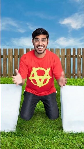 24 Hours SAVE THE ICE Challenge! 🧊 Kaunsa Ice Block Bachega? 😱‪@CrazyXYZ‬ #crazyxyz