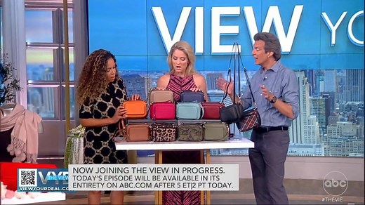 Oprah Daily is SUMMER-izing your style, skin and more for a whole lot less because we partnered with vendors for the latest finds! 🛍 Adam Glassman has all the details! Shop now: viewyourdeal.com | The View