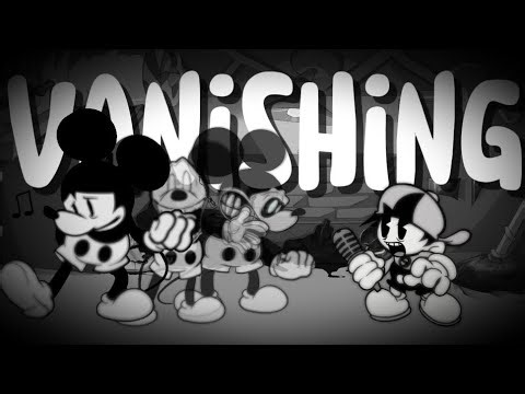 【FNF】Vanishing but Mickey Sings It - Playable (Android/Pc)