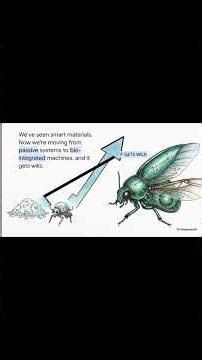 The Rise of Physical Intelligence: From Rice Grains to Cyborg Swarms Part 2