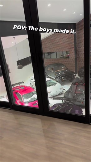 Garage Goals! #dreamgarage | CalStanced