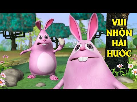Hoạt Hình Thiếu Nhi 3D Hay Nhất Việt Nam - Phim hoạt hình BUNBOO vui nhộn hay nhất