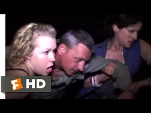 Alien Origin (2012) - Fighting The Alien Invasion Scene (7/8) | Movieclips