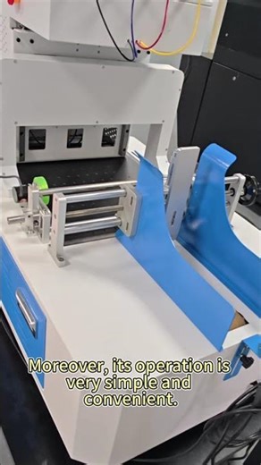small carton printing machine
