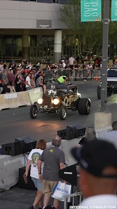 What’s better? Hot rods or rat rods? #SEMA2021 #semashow #vegasratrods #welderup #hemi #hotrodshop #ratrod | Internal Combustion