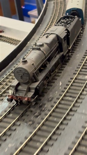 Kirkby Bank Model Railway on Reels