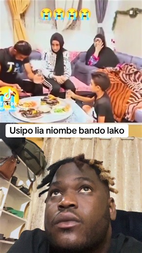 Usipo lia niombe bando lako#handsomeboybackup #viral #creatorsearchinsights #trendingvideo