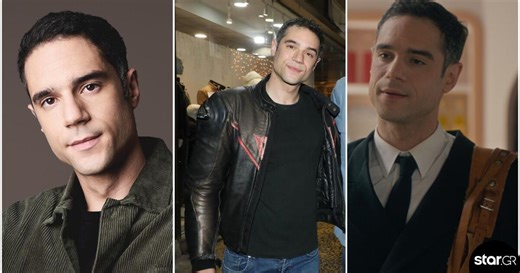 Κυριάκος Σαλής: Η καταγωγή, το βιογραφικό και το Instagram του | Star.gr