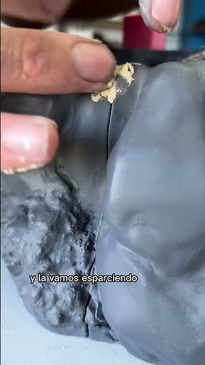 ❌ELIMINAR LÍNEAS de unión al pegar PIEZAS IMPRESAS EN 3D | postprocesado, impresión 3D y modelado