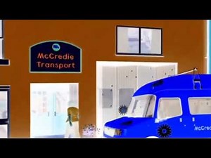 Balamory Theme Song in G Major