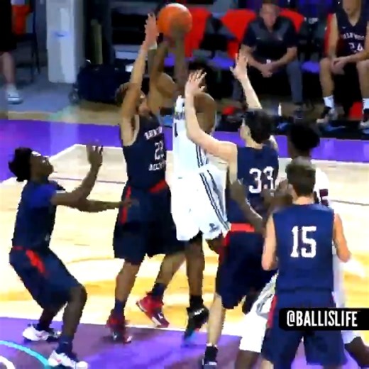 39K views · 343 reactions | Welcome to Charlotte, Collin Sexton! The Utah Jazz traded him and a 2nd round pick to the Hornets for Jusuf Nurkić. Here's new teammate LaMelo Ball watching the Sexton show at our All-American game | Ballislife | Facebook