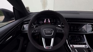 Audi RS Q8 Better Than the Urus?