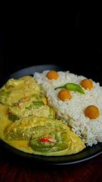 Jhinge Dolma ASMR #shorts