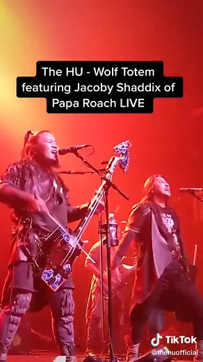 The HU live @ The Fonda in Hollywood 12/10/19!