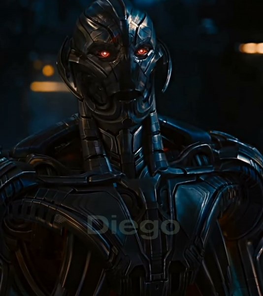 Ultron WAS right✌🏻🥹 #edit #ultron #viral #foryou #makemefamous