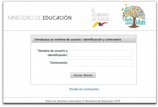 Cómo gestionar una consulta de notas fácilmente - MinEduc