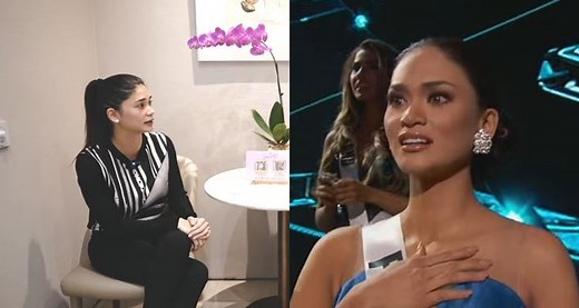 Pia Wurtzbach Reveals Stressful Moments During Her Time In Miss Universe