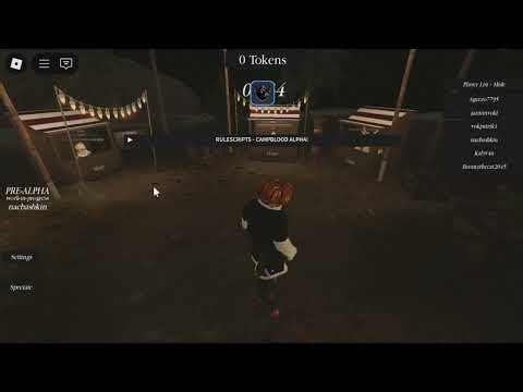 Summer Campblood script – (Kill all, Godmode)