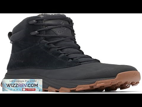 Columbia Men's Expeditionist Shield Snow Boot Review
