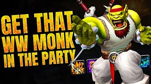 Why Windwalker Monk is the Best Melee DPS in WoW Patch 11.1