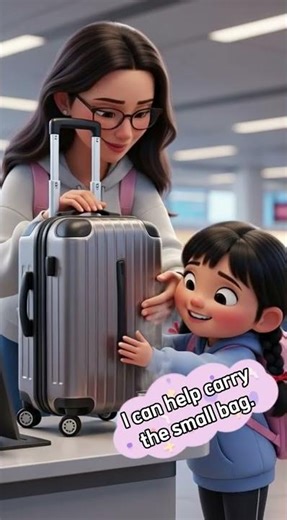 Day 2: At the Airport | Daily English With Anna #learnenglish