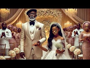 Poor Woman Cried When She Married The Old Man, But Her Wedding Night Left Her In Shock!