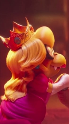 #SuperMarioGalaxyMovie Bowser Jr's Origins #nintendo #mariogalaxymovie #shorts #fyp #nintendoshorts