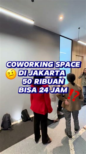 Kerja 24 Jam di Coworking Space WU Hub Jakarta!