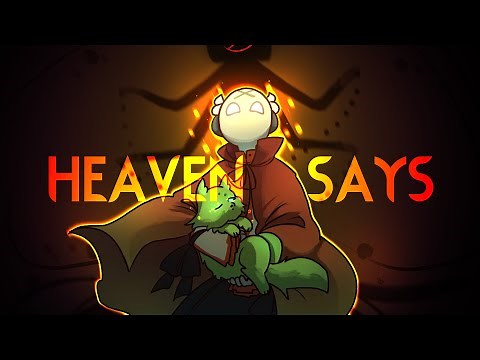 HEAVEN SAYS || Rainworld Animation MEME