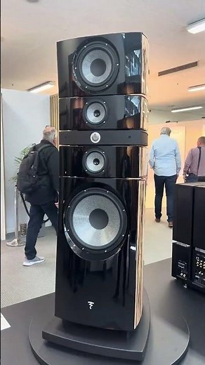 ✨Focal Grande Utopia EM EVO ✨ The €280,000 Speaker That Will Change Everything You Know About Sound