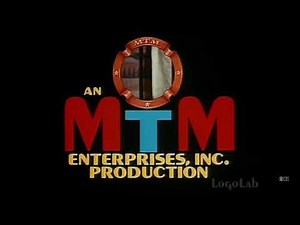 MTM Enterprises Logo History
