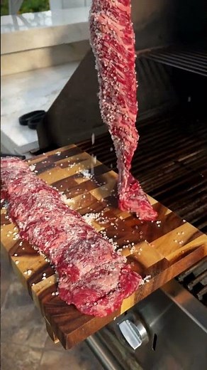 This Outside Skirt Steak Will Blow Your Mind
