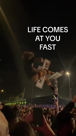 Steve Aoki Block Party Throwback in San Francisco