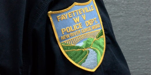 Fayetteville PD joins with WVDHHR to launch first Police and Peers program