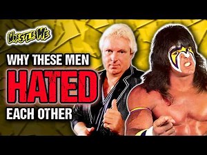 HEENAN vs. WARRIOR | Real-Life Feud Explained - Wrestle Me Review