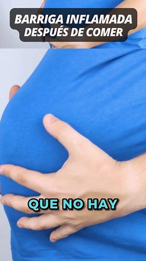 ¿Por qué se me hincha el estomago como un globo?😵 | Tratamientos de Salud 2