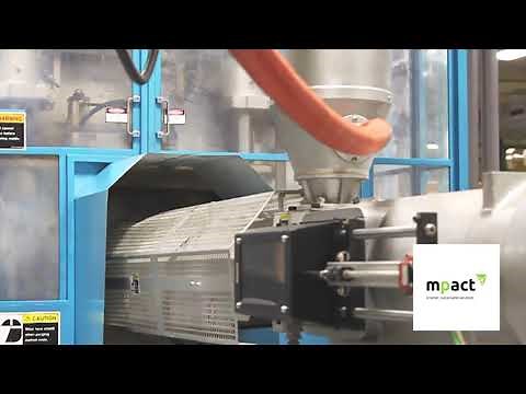 The single stage injection stretch blow moulding process