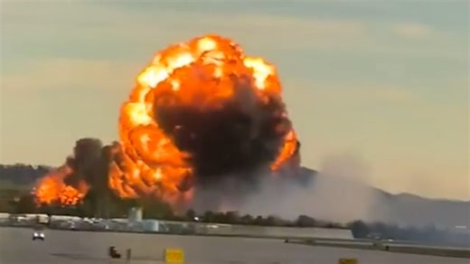 At least 9 dead, 11 injured in UPS plane crash and explosion at Kentucky airport