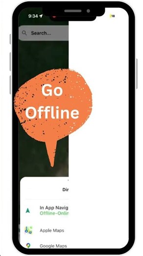 Oilfield Route App | Get Directions to Any Well Site — Even Without Cell Signal