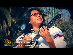 KALA MARKA "Fiebre y Saya" 2017