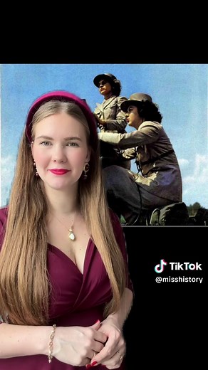 Adolf Hitler HASSTE roten Lippenstift?! Was es damit auf sich hat erzähle ich dir im Video. 👸🏻💄 Folge mir für mehr #Geschichtswissen! #MissHistory #Geschichte #Wissen
