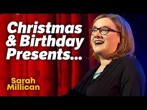 Sarah Millican: Birthday Rules