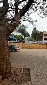 MultiChoice building on Bram Fischer Dr, Ferndale is on fire, all EMS are on scene. | Suburban Control Centre