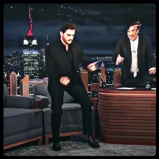Kit Harington Dancing Compilation: Shoulder Dance, Whine, Vampire Moves