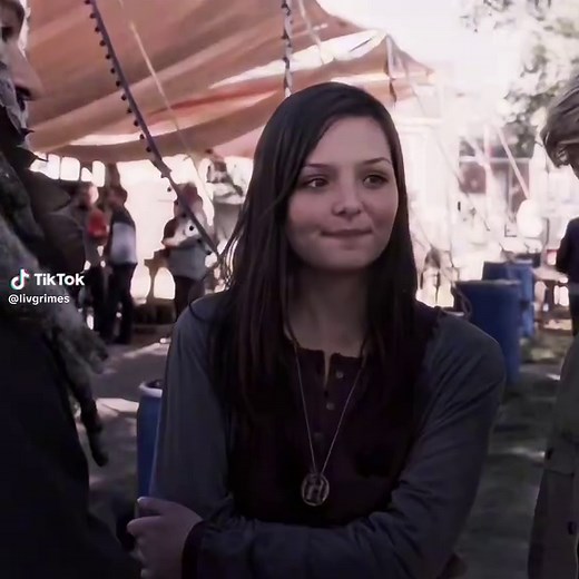 Lydia from The Walking Dead: A Stunning Edit