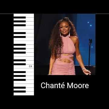 Chanté Moore - It’s Alright (Live) (Vocal Showcase)