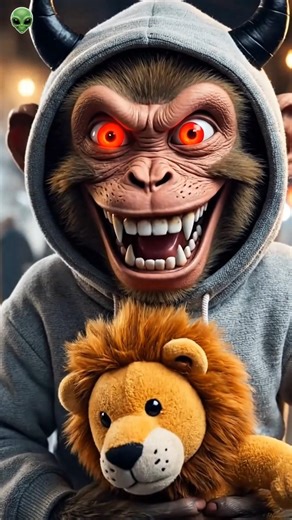 (part 2) Insano… Chorun Ga Nahi! 🐒😈🔥