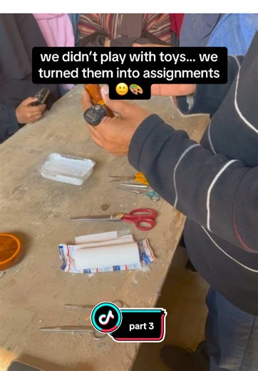 Childhood Art Assignment: Part 3