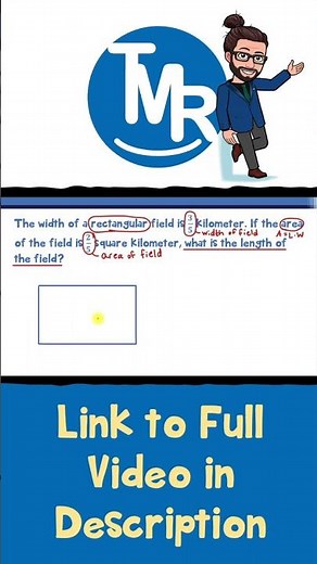 How to Divide Fractions Word Problem | The Math Review | 6NS1